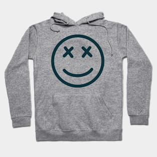 Smiley Face Hoodie